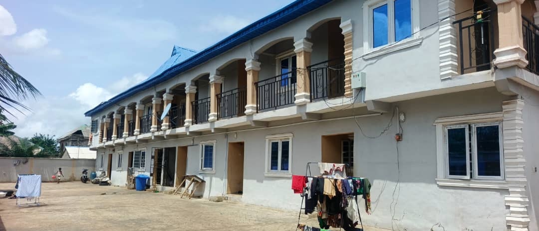 Raphadbuilders construction project