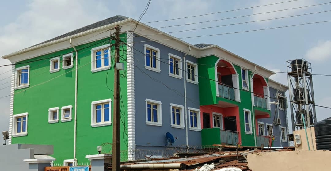 Raphadbuilders project