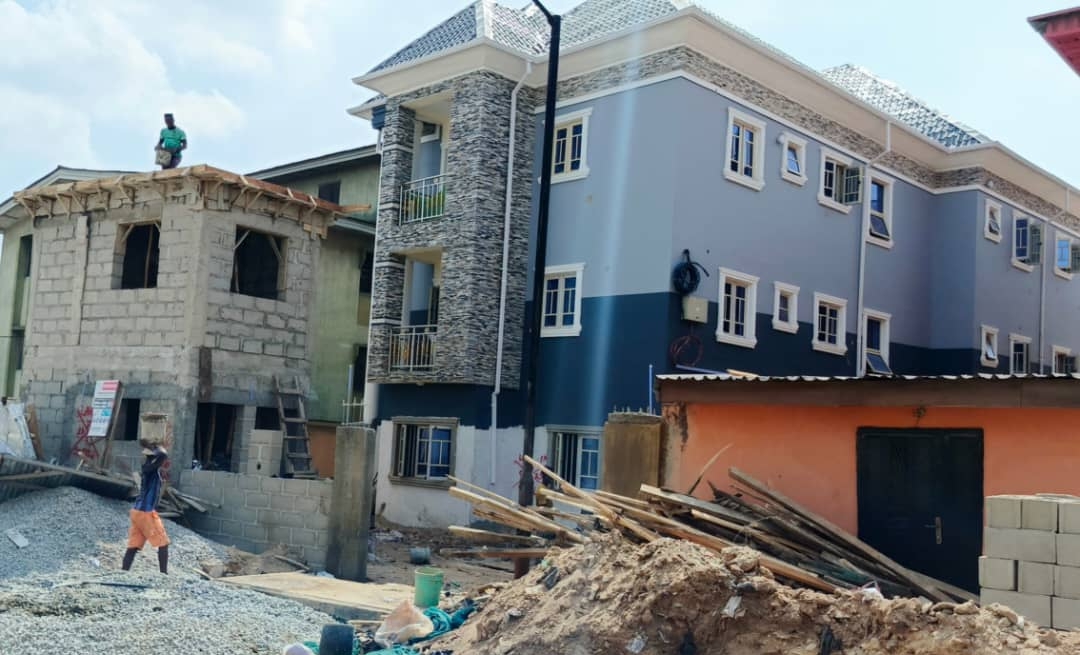 Raphadbuilders project