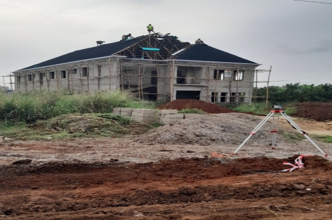 Raphadbuilders project