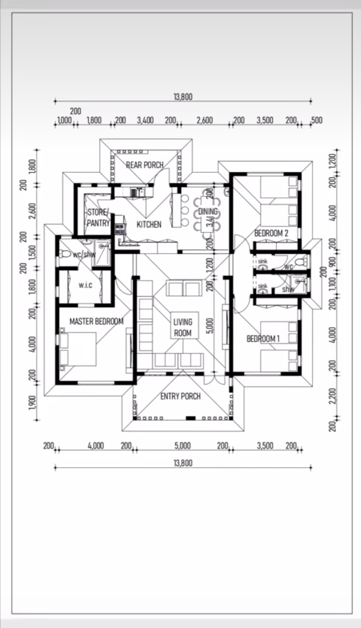 Raphadbuilders project